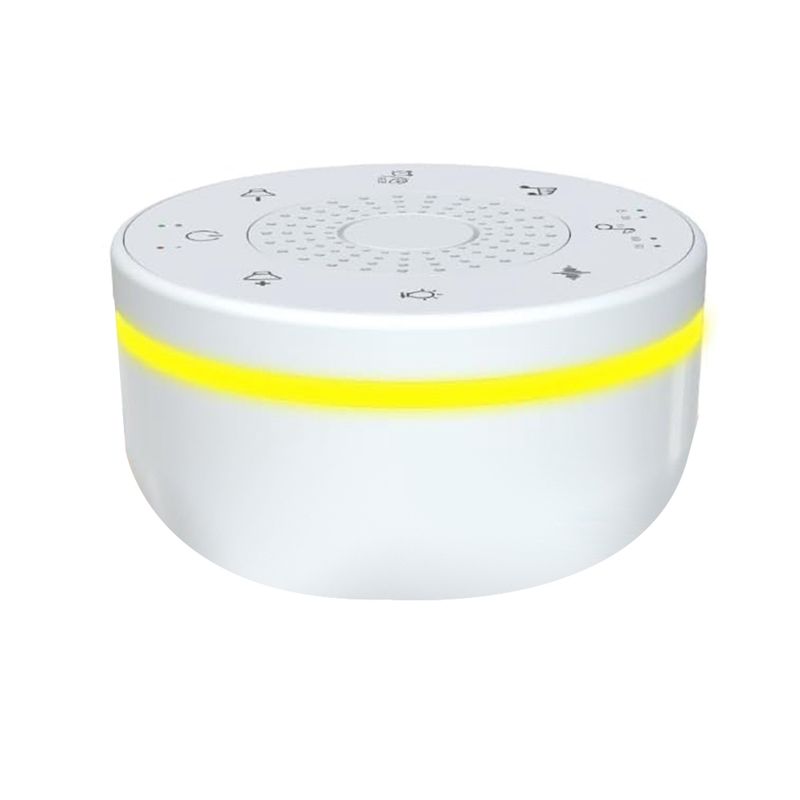 White Noise Machine Sleep - ABXF-Sleep White Noise draagbare geluidsmachine voor