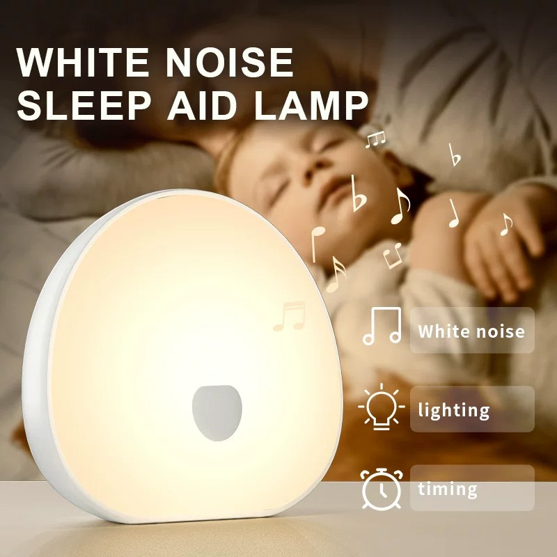 RGB Slaap Witte Ruis Machine m - White Noise Machine Sleep recensie en prijs