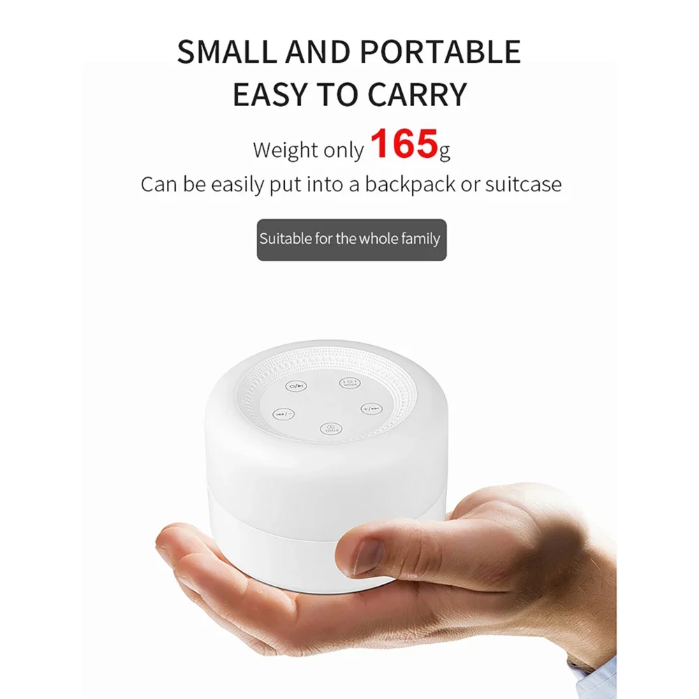 Desktop White Noise Machine me - White Noise Machine Sleep recensie en prijs