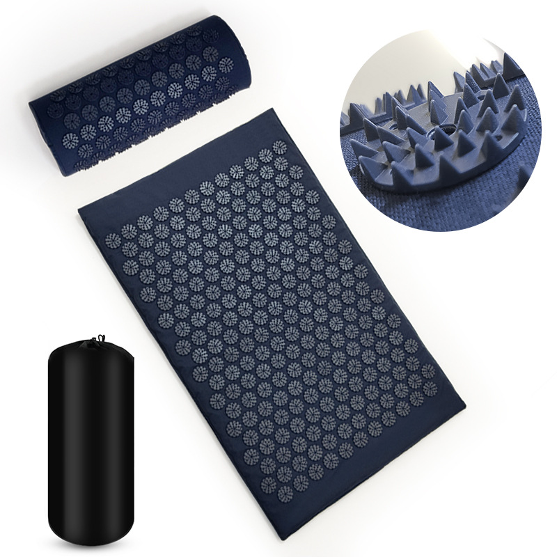 Massager Yoga Mat Kussen acupr - Acupressure Mat Set recensie en prijs