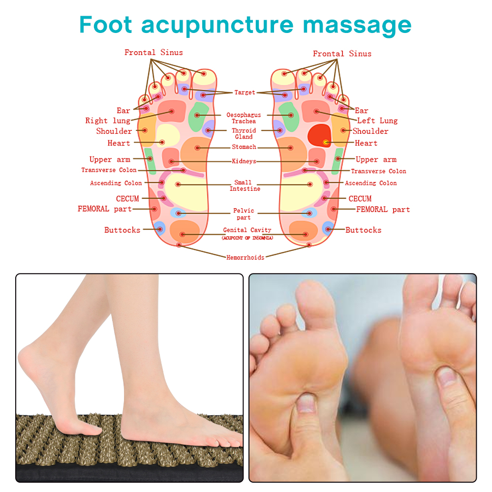 Kuznetsov's Applicator Acupres - Acupressure Mat Set recensie en prijs