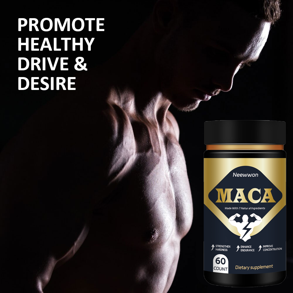 Neewwon Natuurlijk Maca-wortel - Health Wellness & Psychology recensie en prijs