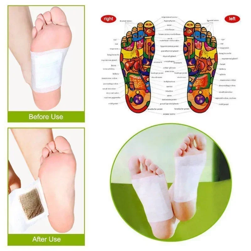 Korea Kinoki Reiniging Detox B - Health Wellness & Psychology recensie en prijs