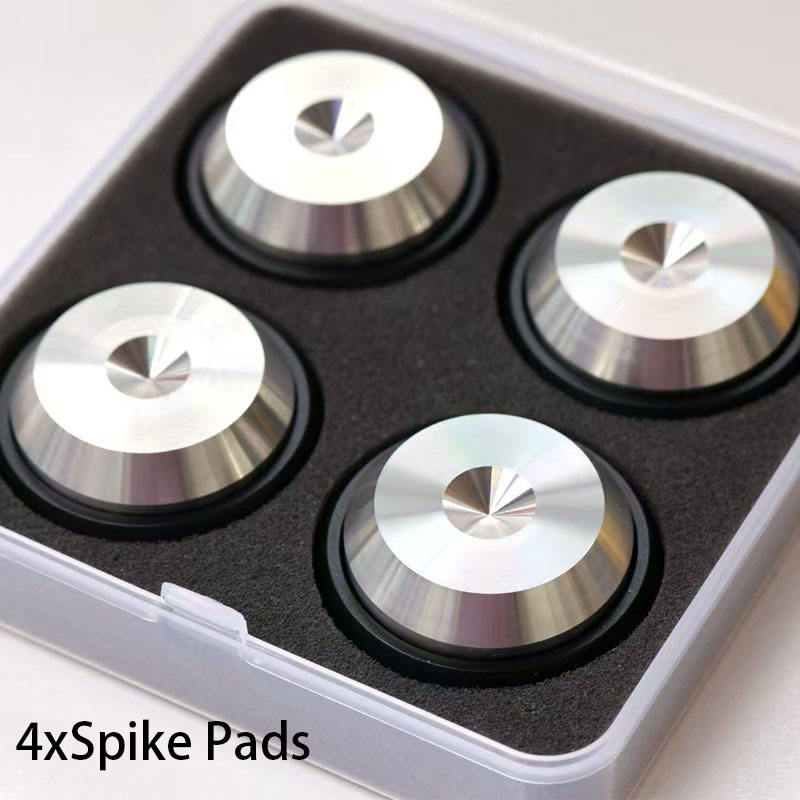 Hi-Fi Speaker Isolatievoetjes  - Acupressure Mat Set recensie en prijs