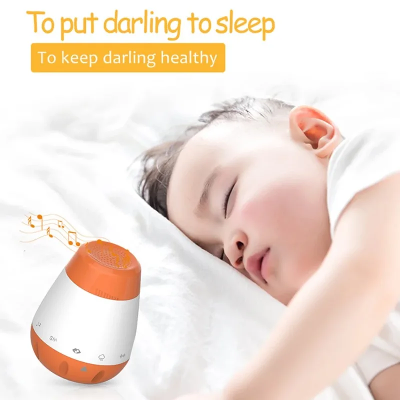 Baby White Noise Machine Slimm - White Noise Machine Sleep recensie en prijs