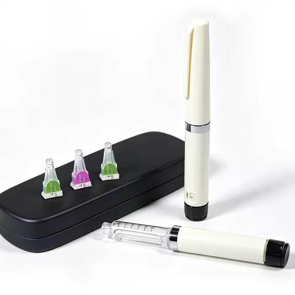 Herbruikbare Insulinepen 60U U - Health Wellness & Psychology recensie en prijs