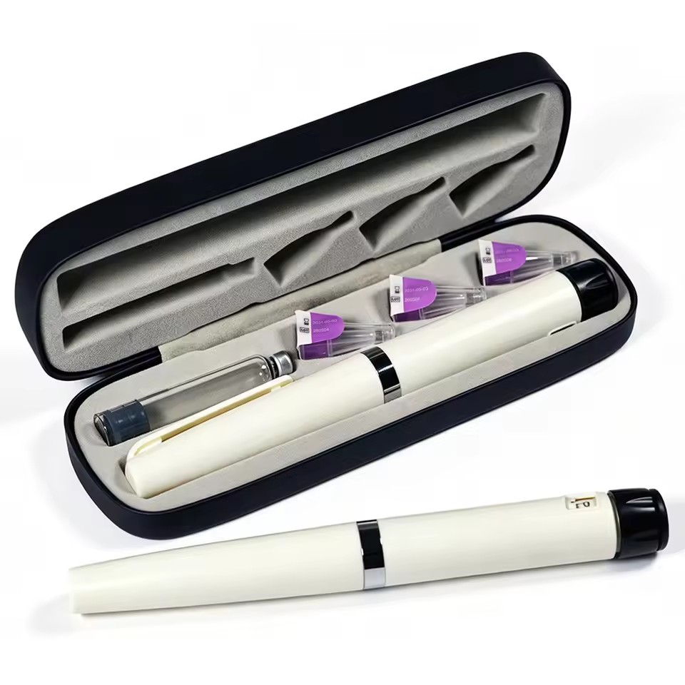 Herbruikbare Insulinepen 60U U - Health Wellness & Psychology recensie en prijs