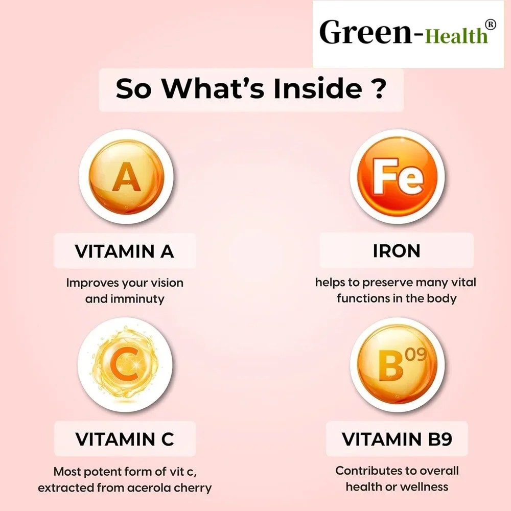 30 patches Iron Plus Wellness- - Health Wellness & Psychology recensie en prijs