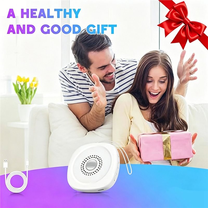 Slaapmachine voor pasgeborenen - White Noise Machine Sleep recensie en prijs