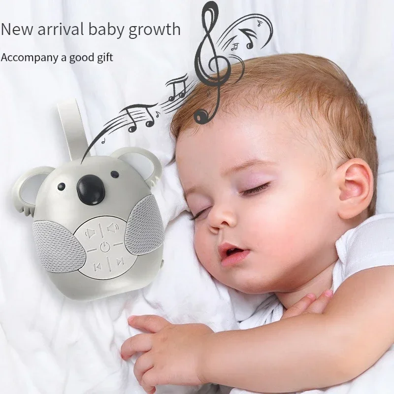 Draagbare witte ruismachine Ba - White Noise Machine Sleep recensie en prijs