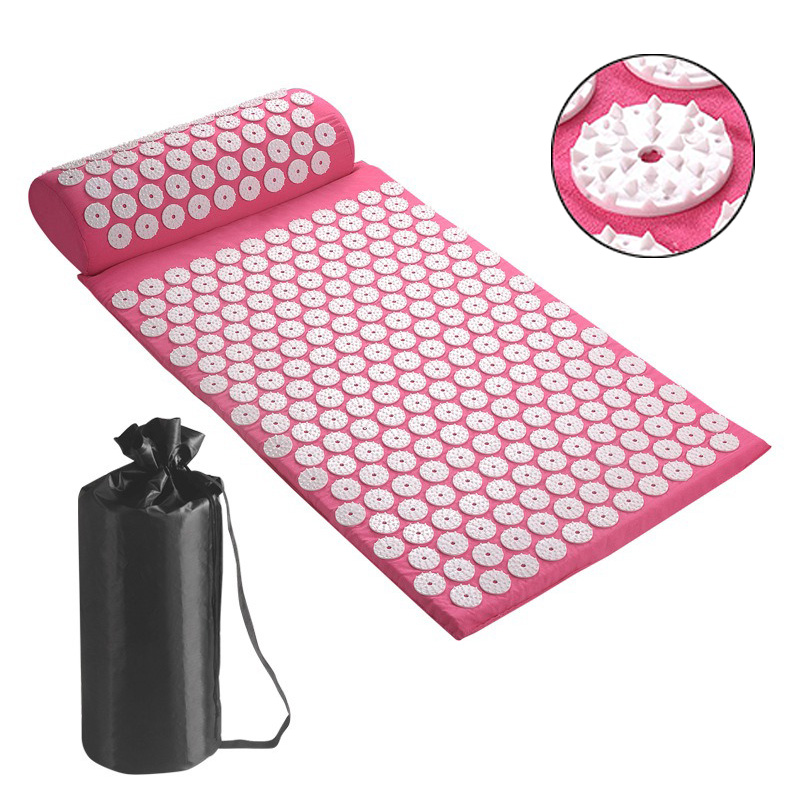 Nagelmat Acupressuur Shakti Ma - Acupressure Mat Set recensie en prijs