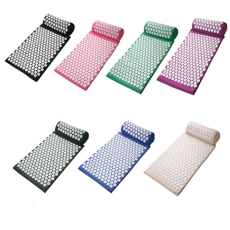 Nagelmat Acupressuur Shakti Ma - Acupressure Mat Set recensie en prijs