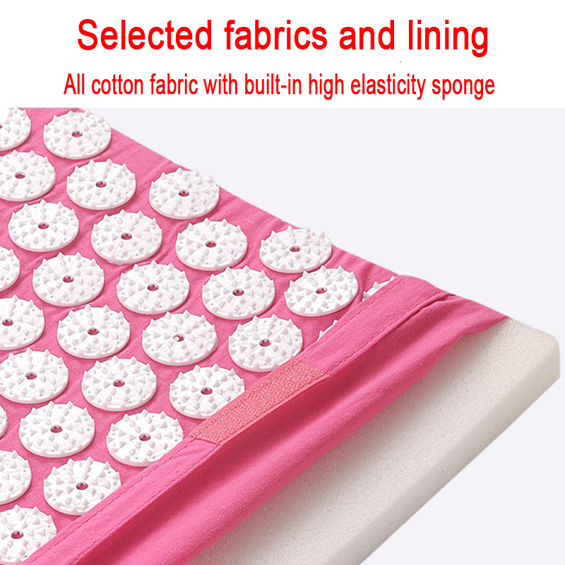 Nagelmat Acupressuur Shakti Ma - Acupressure Mat Set recensie en prijs