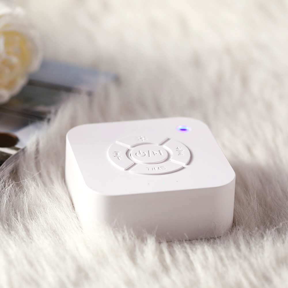 White Noise Machine USB oplaad - White Noise Machine Sleep recensie en prijs