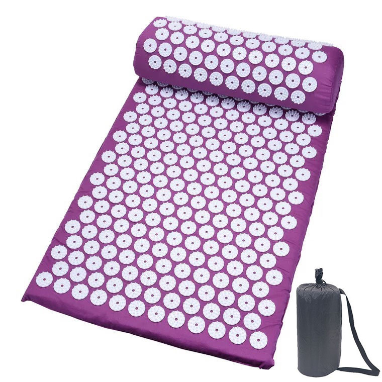 Acupressuurmat voor Terug Voet - Acupressure Mat Set recensie en prijs