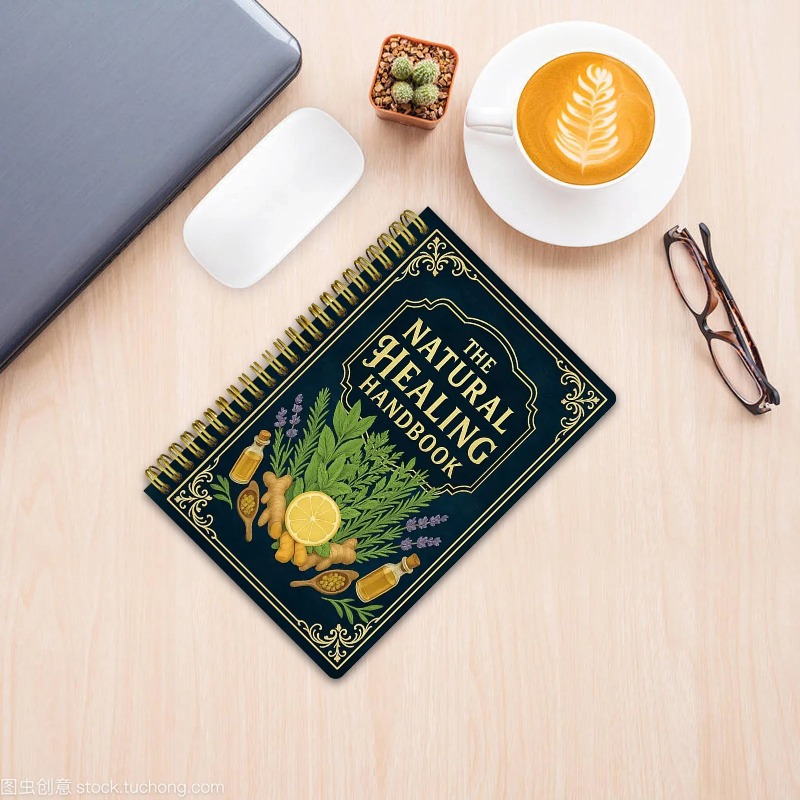 Handboek voor natuurlijke ther - Health & Wellness Resources recensie en prijs