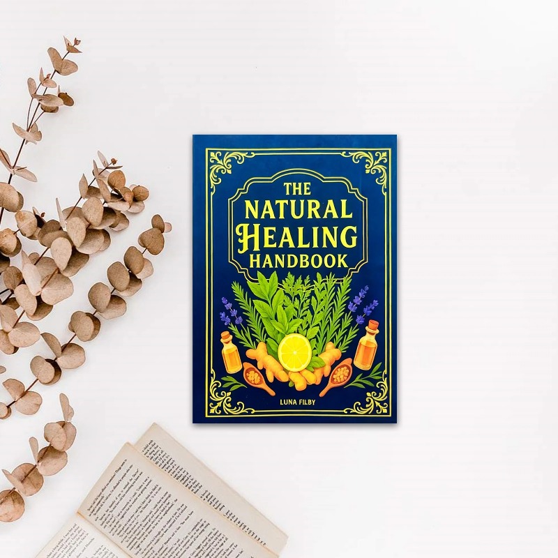 Handboek voor natuurlijke ther - Health & Wellness Resources recensie en prijs