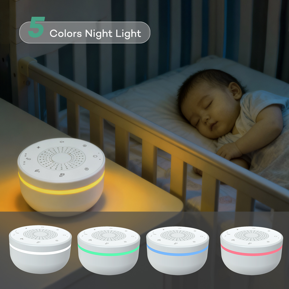 Baby White Noise Machine USB O - White Noise Machine Sleep recensie en prijs