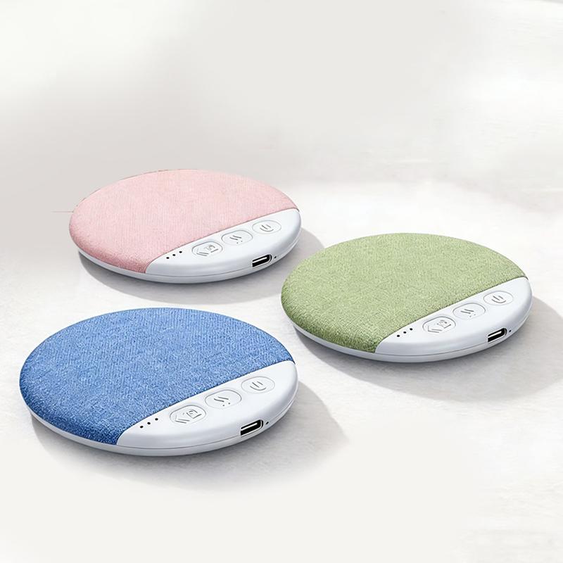 Onderkussen Mini Speaker 5.4 H - White Noise Machine Sleep recensie en prijs