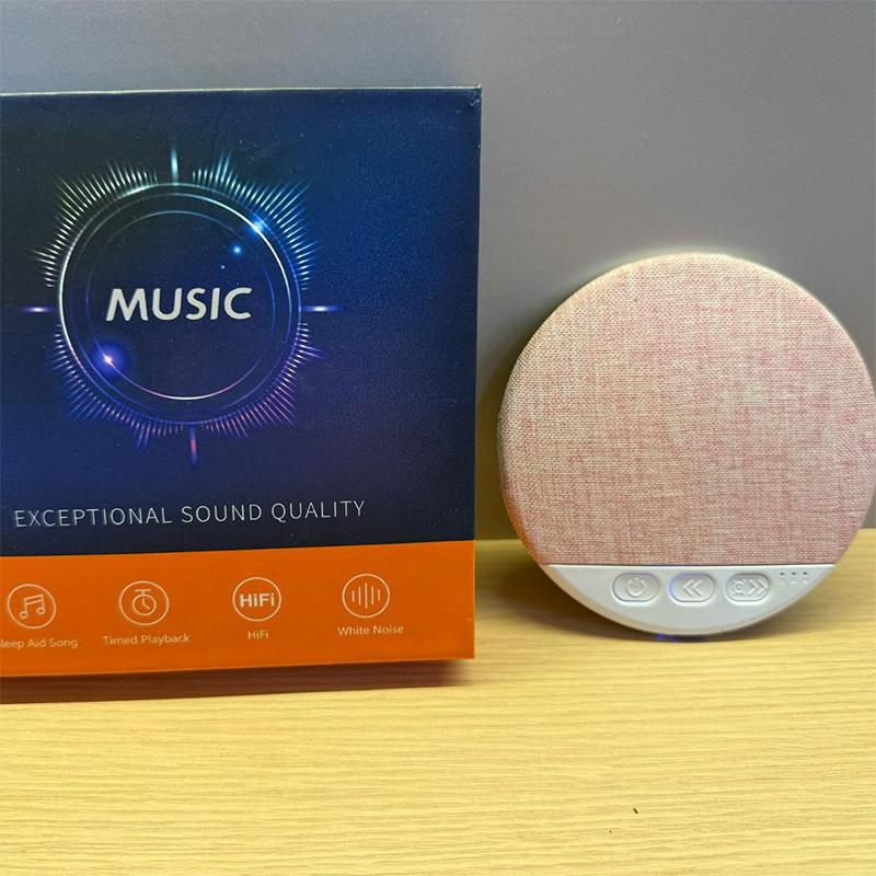 Onderkussen Mini Speaker 5.4 H - White Noise Machine Sleep recensie en prijs