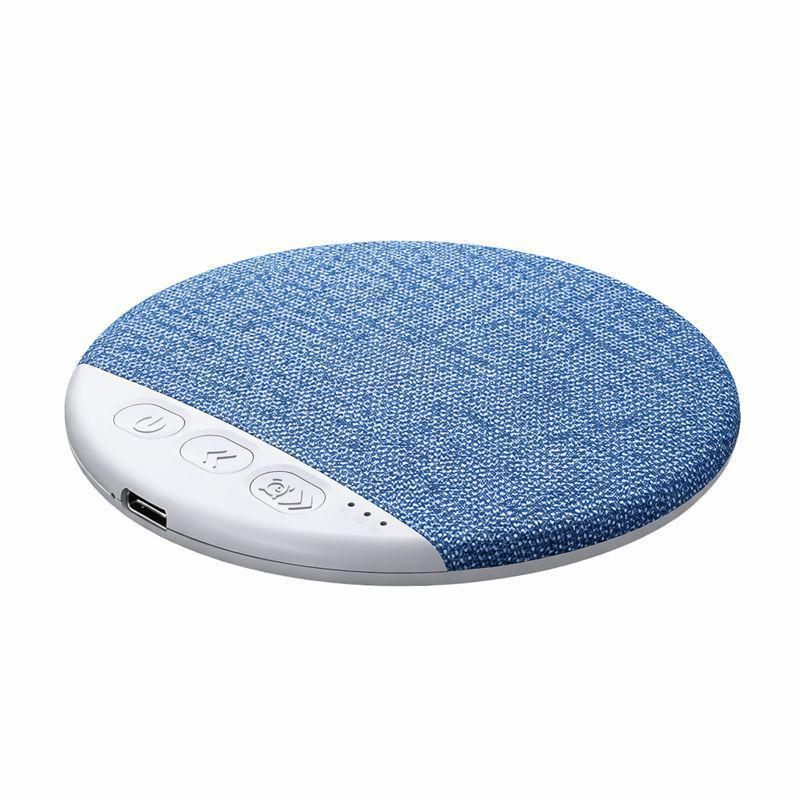 Onderkussen Mini Speaker 5.4 H - White Noise Machine Sleep recensie en prijs