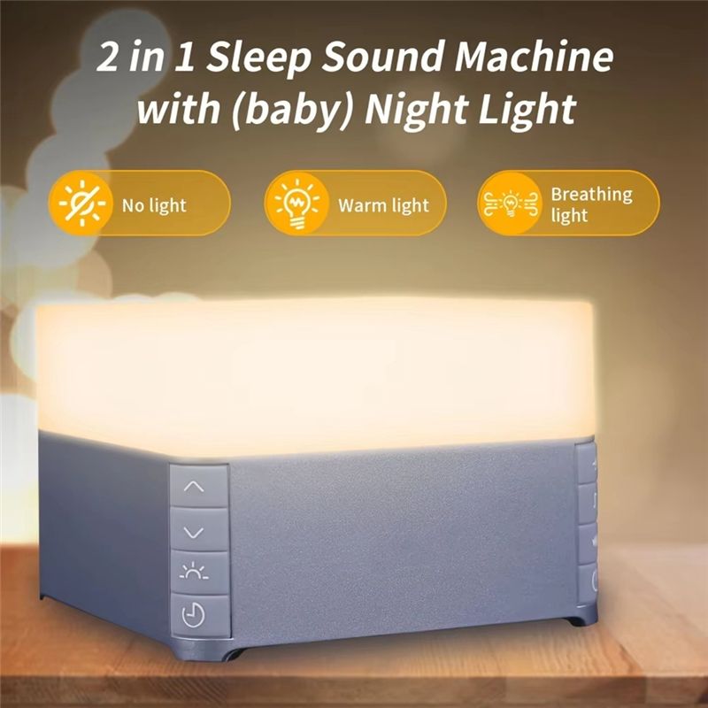 YSUN-Witte Ruis Machine Baby S - White Noise Machine Sleep recensie en prijs