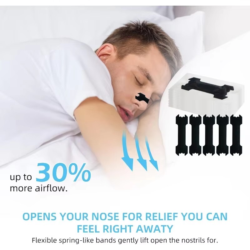 10-100 Stuks Anti-Snurken Stri - Health & Wellness Resources recensie en prijs