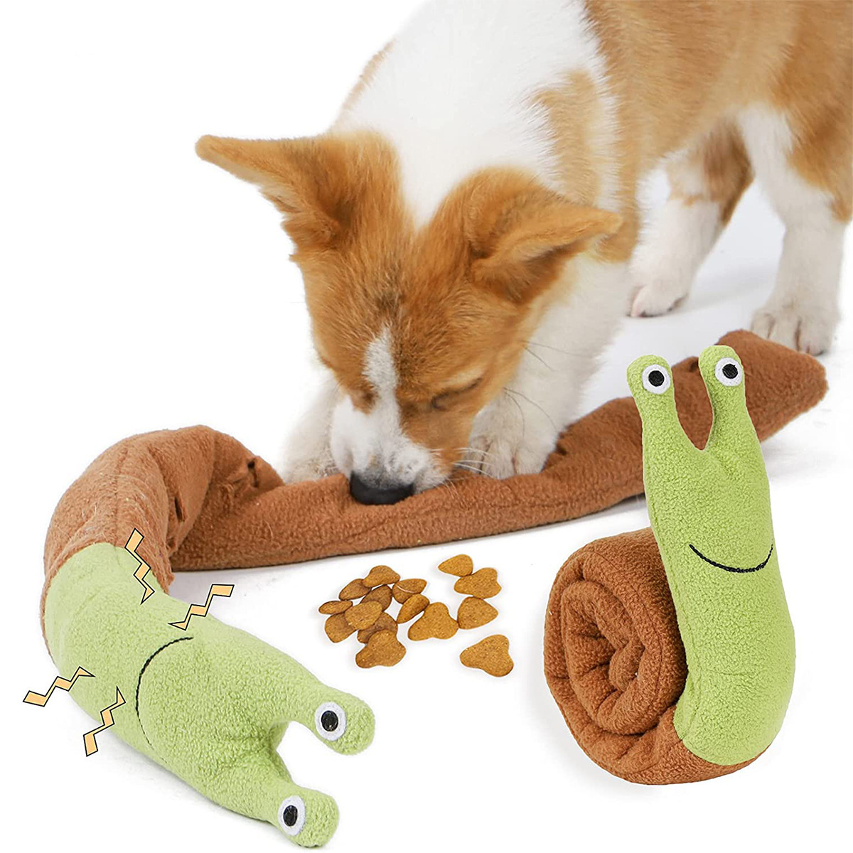 Hond Kat Slak Snuffelpuzzel Sp - Acupressure Mat Set recensie en prijs